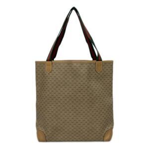 Gucci Bag Line Supreme GG Brown Sherry Web
